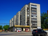 Ulyanovsk,  , house 108. Apartment house