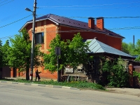 Ulyanovsk,  , house 113. Private house