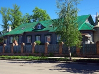 Ulyanovsk,  , house 114. Apartment house