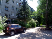 Ulyanovsk, st Pushkinskaya, house 5. Apartment house