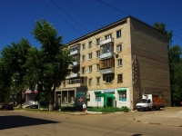 Ульяновск, улица Пушкинская, дом 7. многоквартирный дом