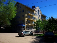 Ulyanovsk, Pushkinskaya st, 房屋 15А. 公寓楼