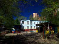Ulyanovsk, nursery school №152, Pushkinskaya st, house 17