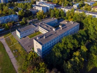 Ulyanovsk, 国立重点高级中学 №40 физики, математики, информатики , Kuybyshev st, 房屋 3