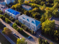 Ulyanovsk, st Kuybyshev, house 8. Apartment house