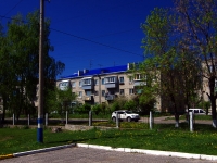 Ульяновск, улица Куйбышева, дом 10. многоквартирный дом