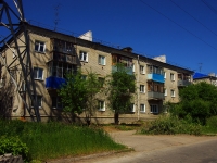 Ulyanovsk, st Kuybyshev, house 12. Apartment house