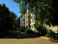 Ульяновск, улица Минаева, дом 4. многоквартирный дом