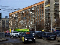 Ульяновск, улица Минаева, дом 7. многоквартирный дом