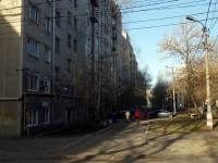 Ульяновск, улица Минаева, дом 15. многоквартирный дом