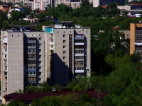 Ульяновск, улица Минаева, дом 34. многоквартирный дом