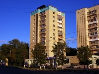 Ulyanovsk,  , house 34. Apartment house