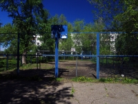 Ульяновск, улица Минаева, спортивная площадка 
