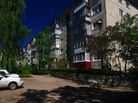 Ульяновск, улица Минаева, дом 38. многоквартирный дом
