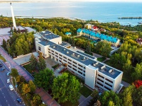 Ulyanovsk,  , house 50. creative development center