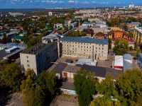 Ульяновск, улица Льва Толстого, дом 38. офисное здание