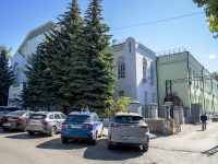 соседний дом: ул. Льва Толстого, дом 42. университет Ульяновский государственный университет