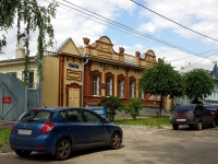 Ульяновск, улица Льва Толстого, дом 55. индивидуальный дом