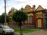 Ulyanovsk, Lev Tolstoy st, house 55. Private house