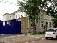 Ulyanovsk, Lev Tolstoy st, house 59. Private house