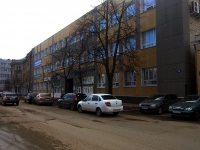 Ульяновск, улица Льва Толстого, дом 60. офисное здание