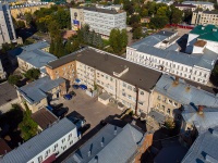 Ulyanovsk, Lev Tolstoy st, house 60. office building