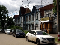 Ulyanovsk, Lev Tolstoy st, house 61. Apartment house