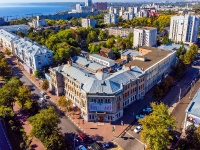 Ульяновск, улица Льва Толстого, дом 62. офисное здание