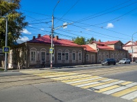 Ulyanovsk, 房屋 71Lev Tolstoy st, 房屋 71