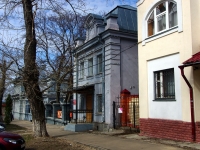 Ульяновск, улица Льва Толстого, дом 77. офисное здание
