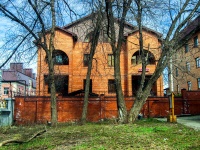 Ульяновск, улица Льва Толстого, дом 81А. индивидуальный дом