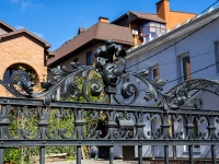 Ульяновск, улица Льва Толстого, дом 81А. индивидуальный дом