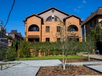 Ульяновск, улица Льва Толстого, дом 81А. индивидуальный дом