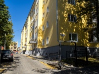 Ulyanovsk, Lev Tolstoy st, house 85. Apartment house