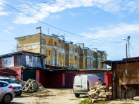 Ульяновск, улица Льва Толстого, дом 87. многоквартирный дом