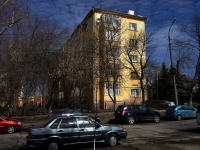 Ульяновск, улица Льва Толстого, дом 89. многоквартирный дом