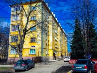 Ульяновск, улица Льва Толстого, дом 89. многоквартирный дом