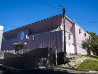 соседний дом: ул. Льва Толстого, дом 44А. спортивная школа Спортивная школа Олимпийского резерва по художественной гимнастике (ОГБУ)