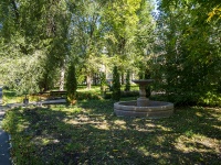 Ульяновск, Бюст М.Ю. Лермонтоваулица Льва Толстого, Бюст М.Ю. Лермонтова