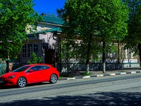 Ульяновск, музей "Симбирские типографии", улица Ленина, дом 73