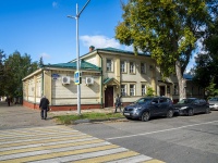 Ульяновск, музей "Симбирские типографии", улица Ленина, дом 73