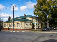 соседний дом: ул. Ленина, дом 73. музей "Симбирские типографии"