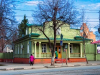 Ульяновск, музей "Симбирское купечество", улица Ленина, дом 75А