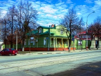 Ульяновск, музей "Симбирское купечество", улица Ленина, дом 75А