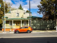 Ульяновск, музей "Симбирское купечество", улица Ленина, дом 75А