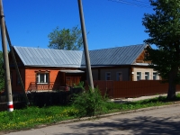 Ulyanovsk, Lenin st, house 1А. Private house