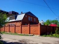Ulyanovsk, Lenin st, house 4. Private house