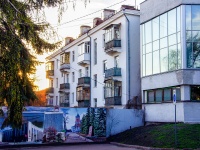 Ульяновск, улица Ленина, дом 109. многоквартирный дом