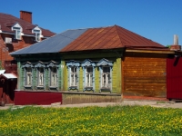 Ulyanovsk, Lenin st, house 7. Private house