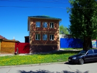 Ulyanovsk, Lenin st, house 7А. Private house